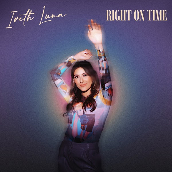 Iveth Luna Drops New Single, 'Right On Time'