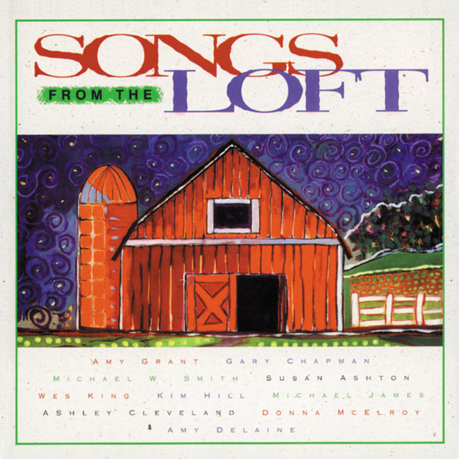 Amy Grant Releases 'Songs from the Loft' Digitally for First Time Ever