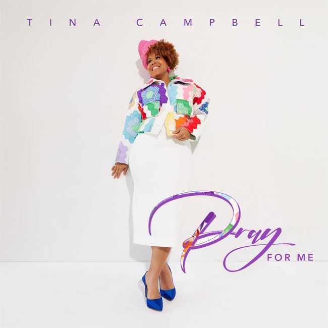 Tina Campbell Returns with Highly Anticipated Single