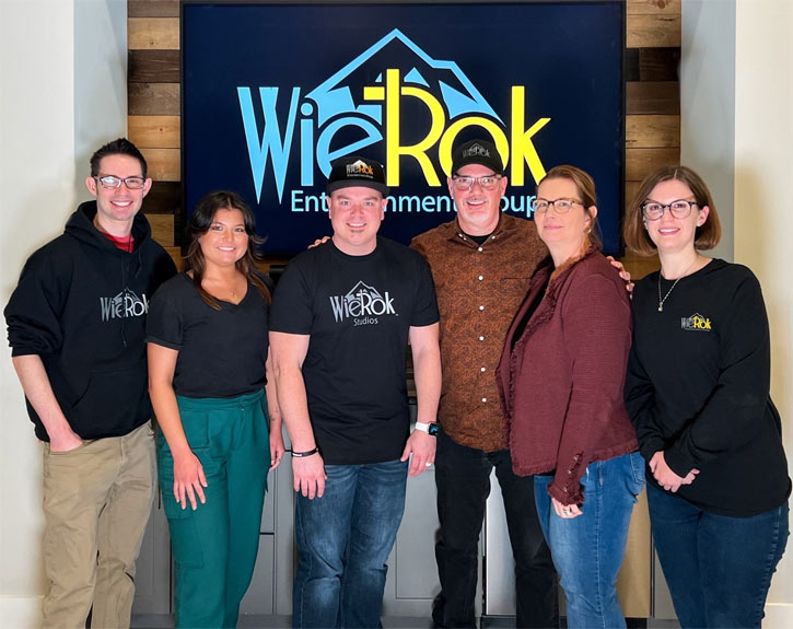 WieRok Entertainment Announces New Director of Marketing and Operations