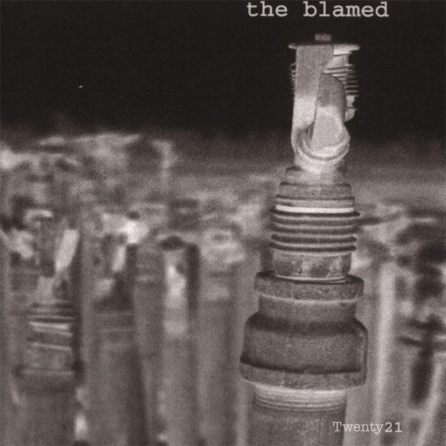 The Blamed Release 'Twenty21' Anniversary Re-recording of Classic Album