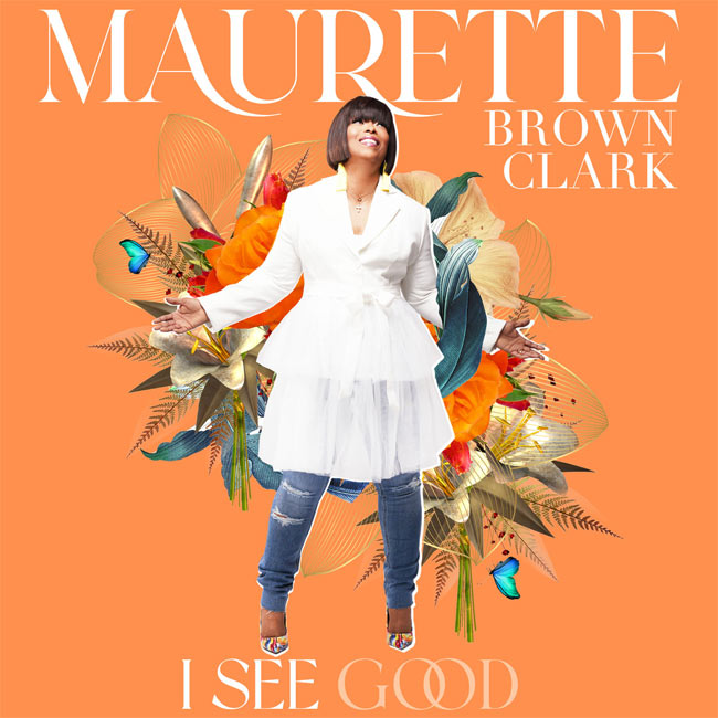 Maurette Brown Clark Secures #1 Spot on Billboard Gospel Charts