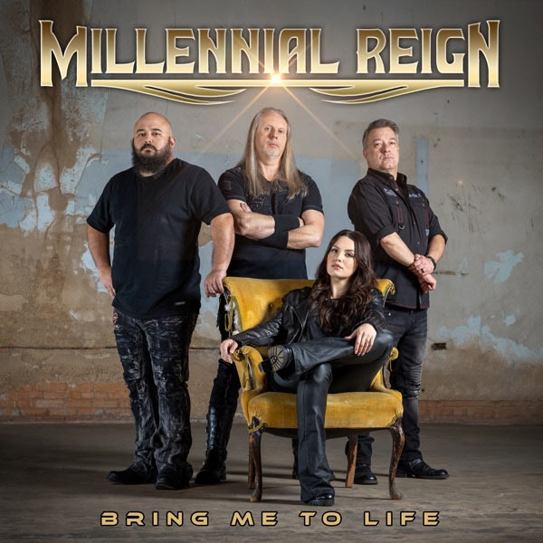 Millennial Reign Releases Music Video for New Single, 'Bring Me to Life'