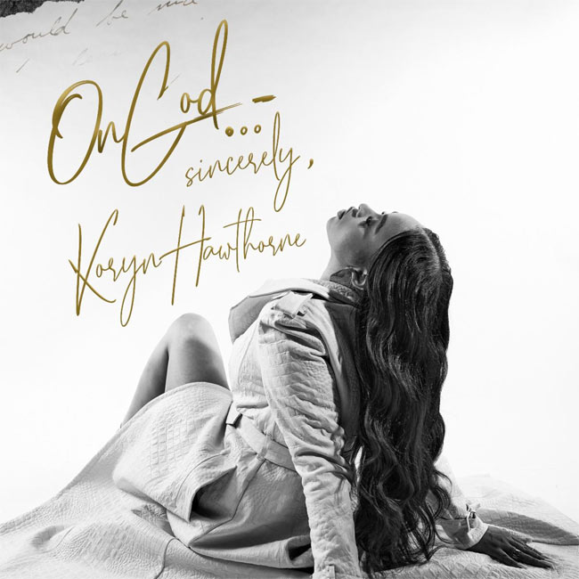 Koryn Hawthorne Releases Deluxe Version of Chart-Topping Album, 'On God'