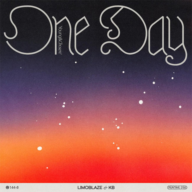 Limoblaze Releases New Single 'One Day' with KB Amidst His First US Tour