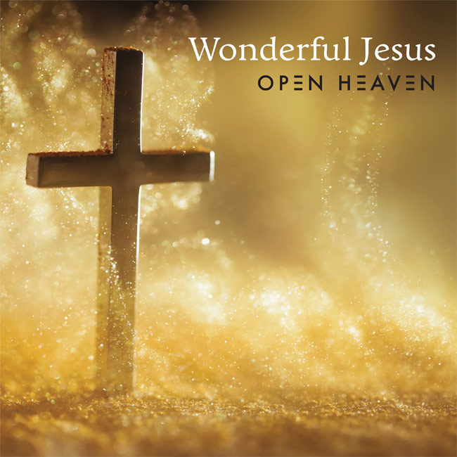 Open Heaven Releases New Song 'Wonderful Jesus'