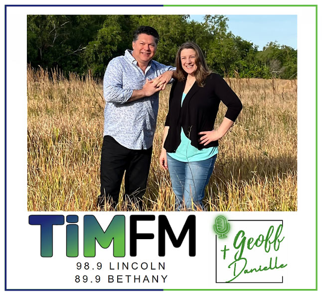 TimFM has a new Morning show in Bethany, MO, and Lincoln, NE