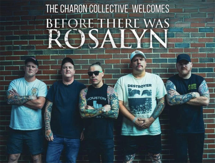 The Charon Collective Proudly Welcomes Before There Was Rosalyn To The Family