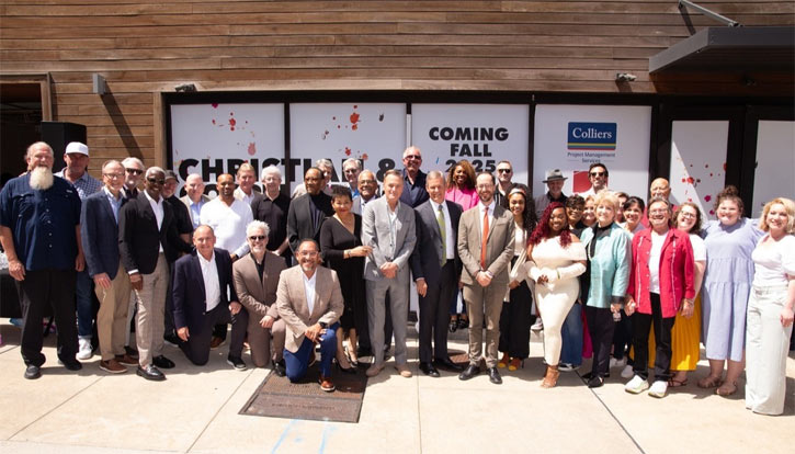 Gospel Music Association Celebrates Construction Kick-off for Museum