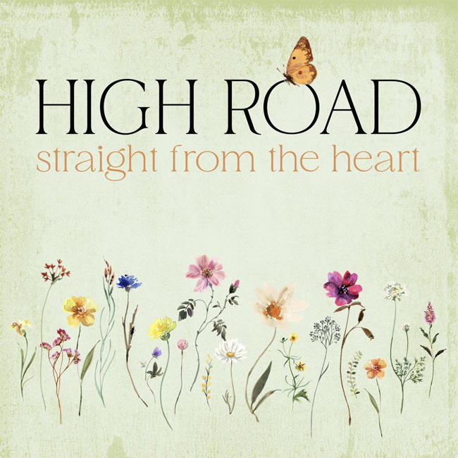 HighRoad to Release 'Straight from the Heart' on May 31