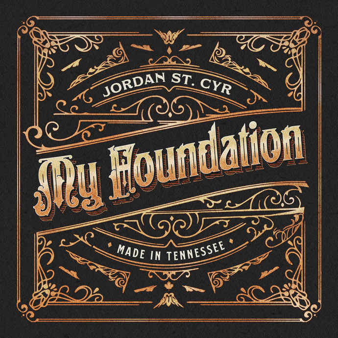 Jordan St. Cyr to Release Sophomore Album 'My Foundation' June 14