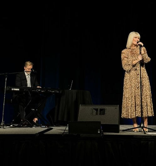 Natalie Grant Performs at National Prayer Breakfast in Ottawa, Canada