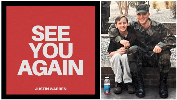 Justin Warren Releases New Single, 'See You Again'