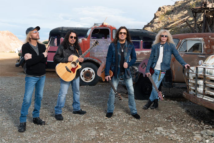 Iconic Rock Band STRYPER to Release First Ever Acoustic Album