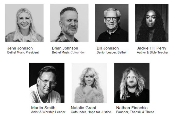 Bethel Music Worship School Returns with 10 Days of Worship, Teaching and Ministry