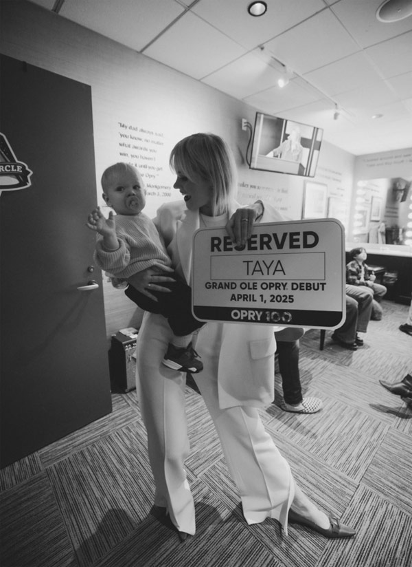 TAYA Releases New Album, 'The Reminder,' Today