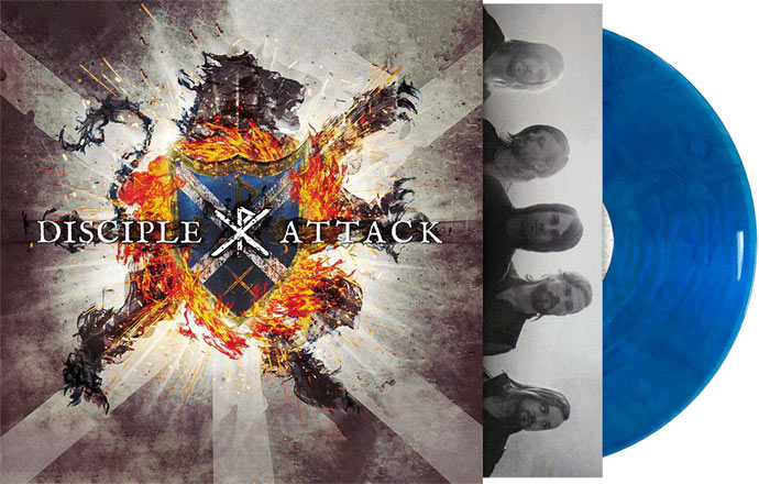 Girder To Release Disciple's 'Attack' On Vinyl August 1st