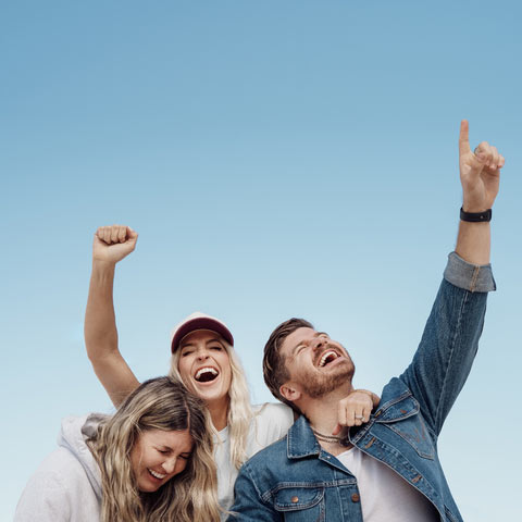 CAIN Releases New Song; Receives 3 RIAA Gold Certifications