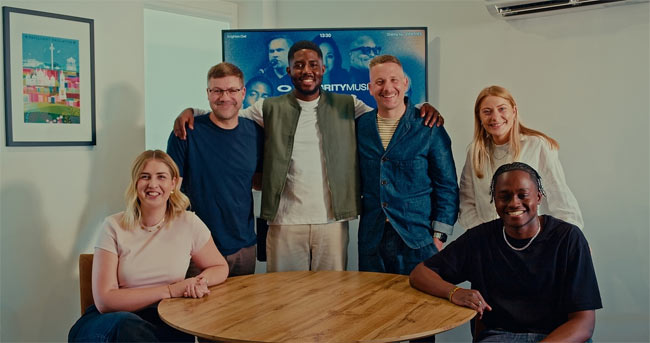 Integrity Music Signs British-Nigerian Artist CalledOut