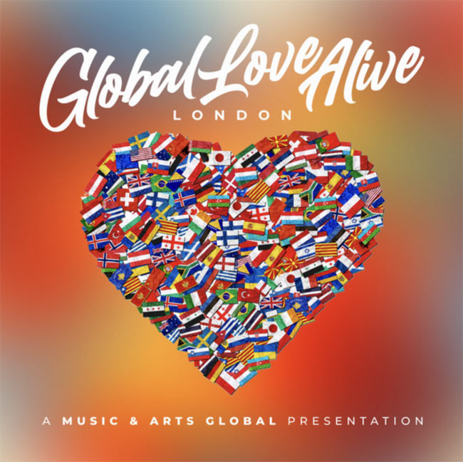 Gospel Icon Donald Lawrence Releases 'Global Love Alive (London)'