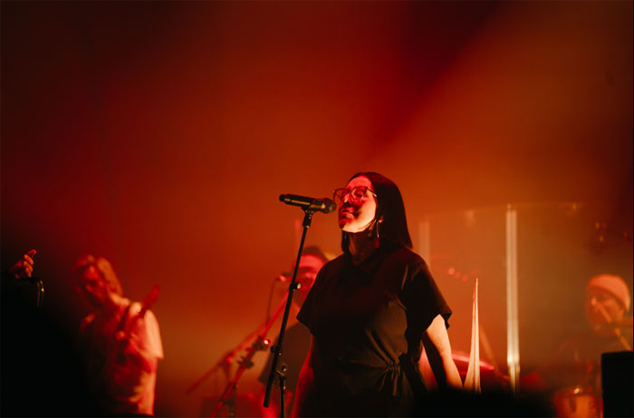 Bethel Music Welcomes Hannah Waters into Its Collective