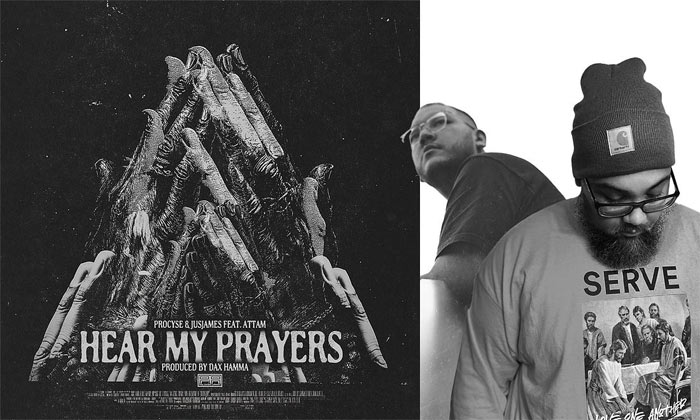 Procyse and JusJames Focus on God's Promise to Hear Our Prayers on New Single