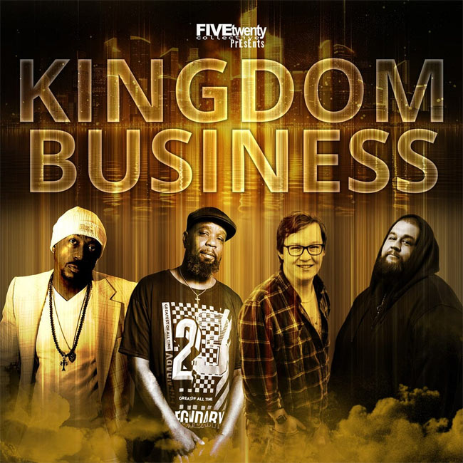 FiveTwenty Day Reminds Everyone That It's All Kingdom Business