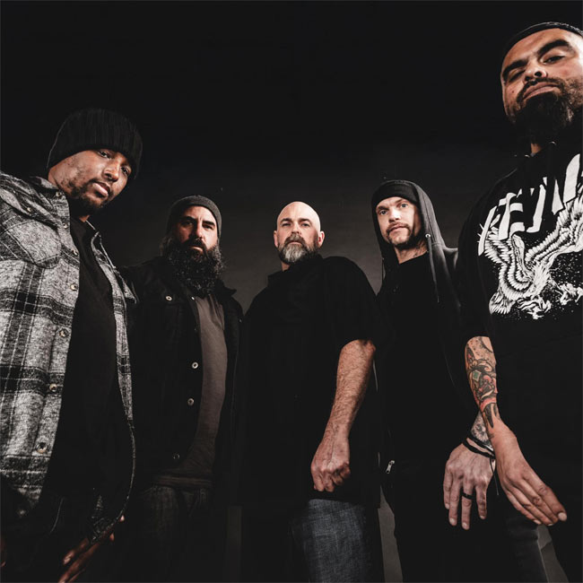 Lazarus Casket Drop New EP Release, 'Spiritual Warfare'