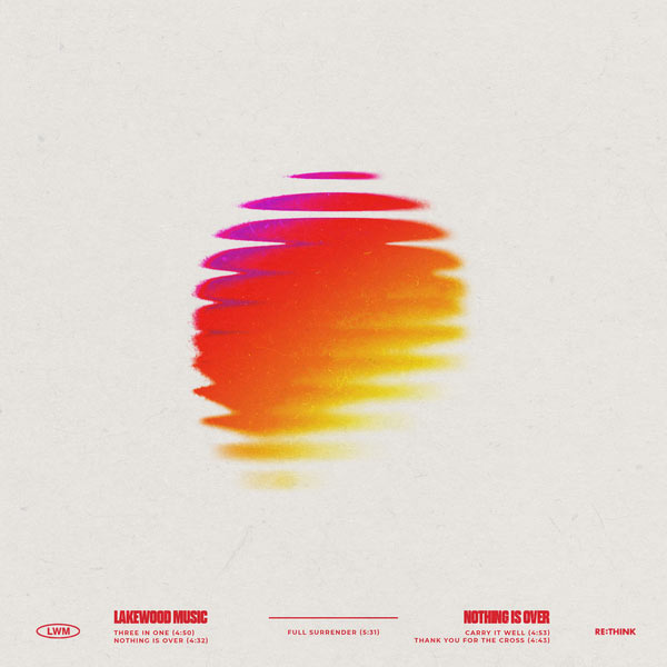 Lakewood Music Releases New EP Today