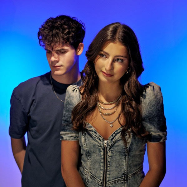 Jordana Bryant Teams Up with America's Got Talent Finalist Joseph O'Brien for Heartfelt Duet 'Out of the Blue'