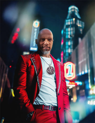 Christian Rap Artist DPB Tops National Radio Hits AC40 Chart with Empowering Single 'Peer Pressure'