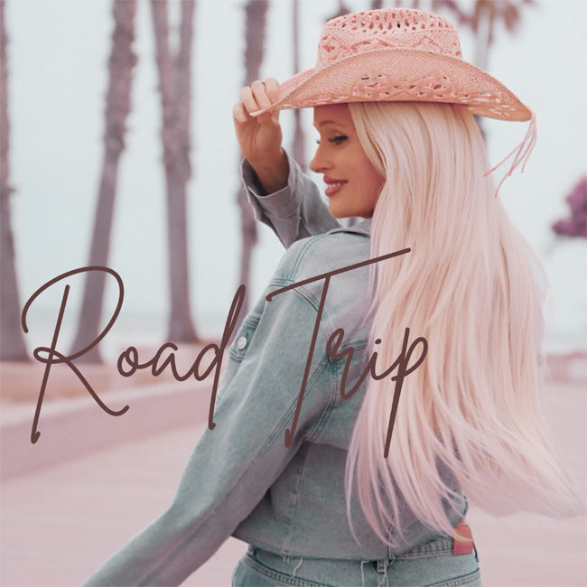 Roxanne Grace Releases New Song, 'Road Trip'