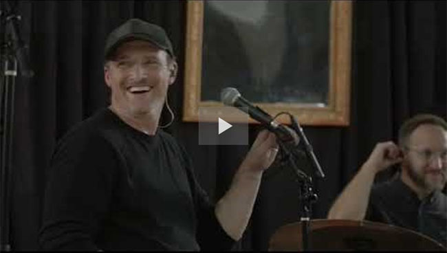 Sanctus Real Shares 'The Difference' Message Of Hope With Prison Inmates