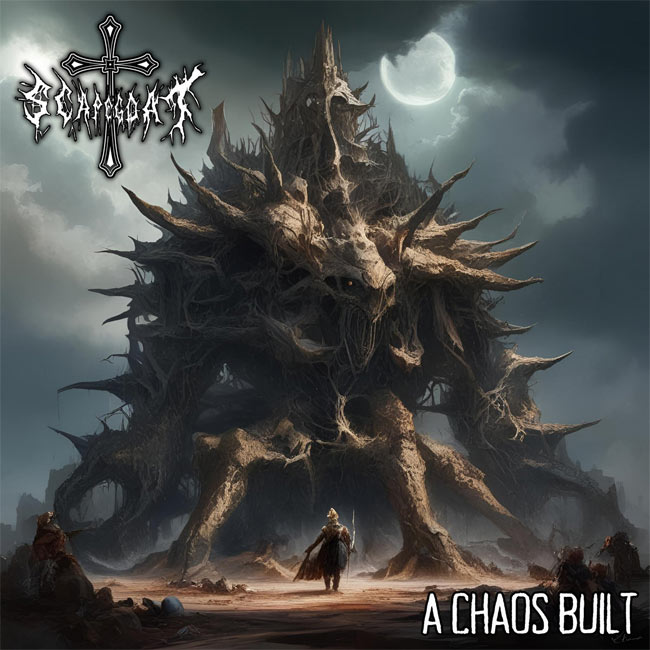 Scapegoat Drops New Single 'A Chaos Built'