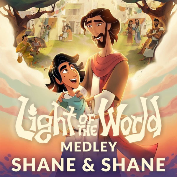 Shane & Shane Debut Worship Anthem for Film 'Light of the World'