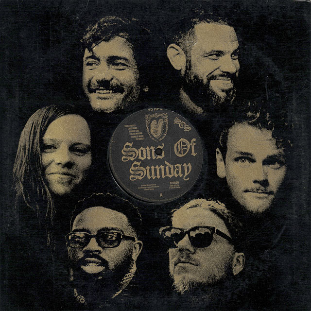 Sons Of Sunday Release Full Album Today