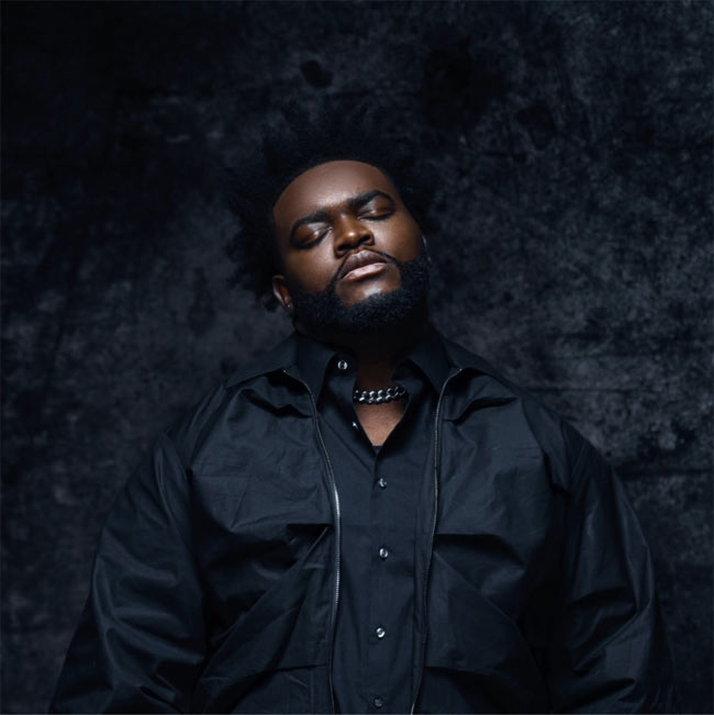 Rising Star ANTHNY Releases New Single, 'STAY'