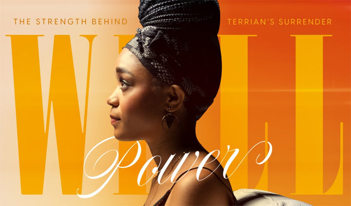 The Strength Behind Her Surrender: Terrian Shares Her Story in New Short Film