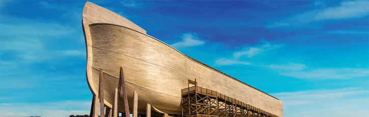 Final Line-Up Announced for World's Largest Christian Music Festival  Ark Encounter Hosts Popular Event Once Again