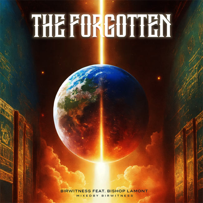 Bir Witness Releases New Single, 'The Forgotten,' Feat. Bishop Lamont