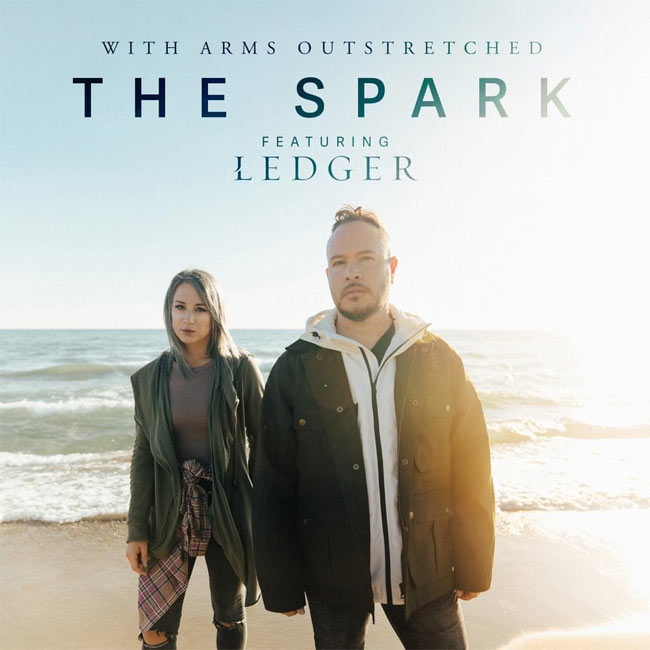 The Spark Teams with Jen Ledger Worship Song 'With Arms Outstretched'