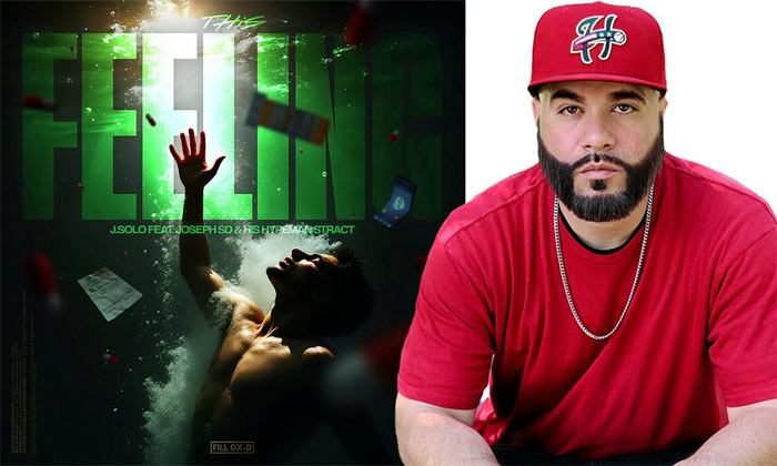 J.Solo No Longer Fights 'This Feeling' But Holds Tight to God's Promise