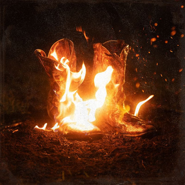 Ben Fuller Announces New Album 'Walk Through Fire' Releasing June 6