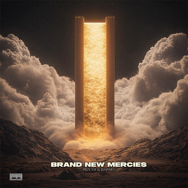 Procyse and JusJames Release Anticipated Project, 'Brand New Mercies'