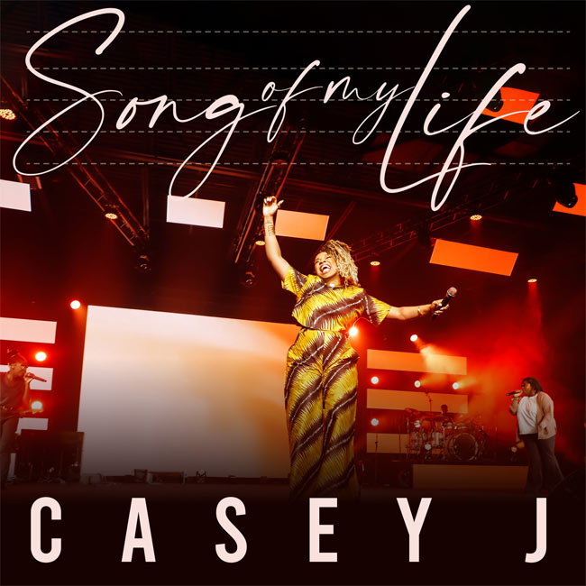 Casey J Teams Up With Grammy Award Winning Producer Aaron Lindsey