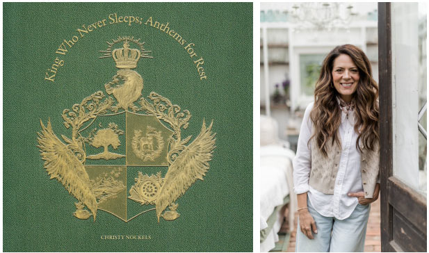 Christy Nockels Releases New Project Filled with Tender Songs For Families