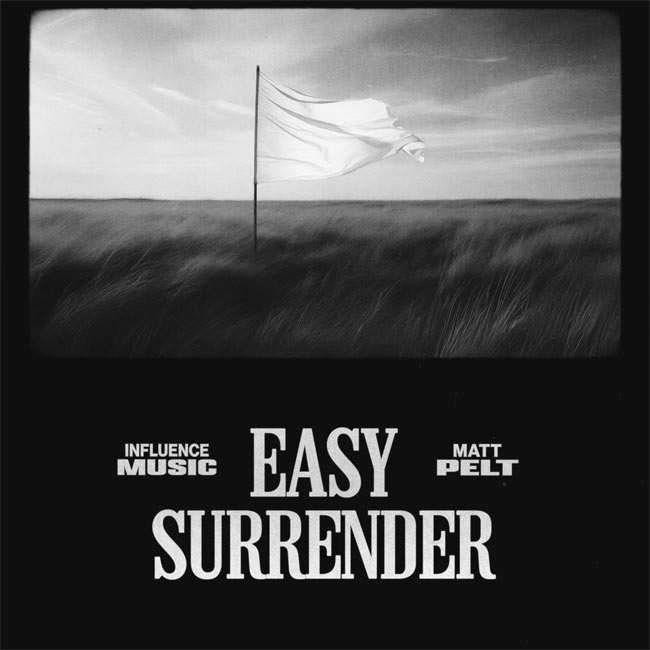 Influence Music Releases New Live Single, 'Easy Surrender'