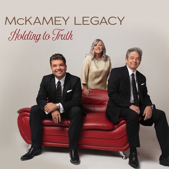 McKamey Legacy To Release 'Holding to Truth' August 1