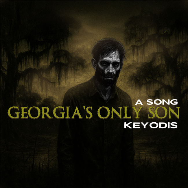 Keyodis Releases Haunting New Single, 'Georgia's Only Son'