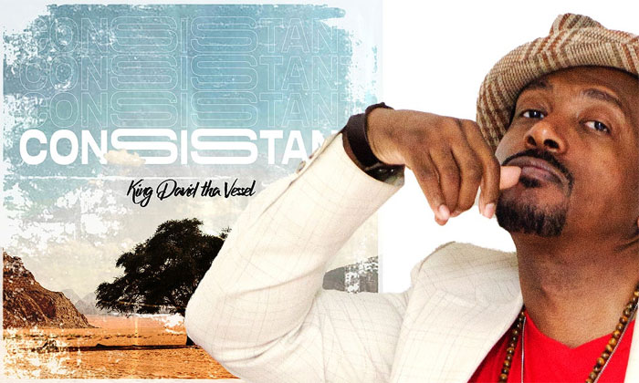 King David tha Vessel Shares the Faithfulness of God on New Single